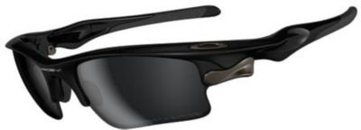 OAKLEY POLARIZED FAST JACKET XL SUNGLASSES - 