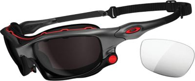 OAKLEY WIND JACKET SUNGLASSES -  Motorcycle Clothing & Casual Apparel 