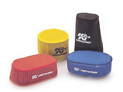  Outerwears Pre-Filter For K&amp;N, Black