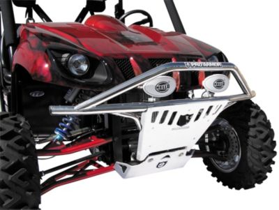 PRO ARMOR FRONT BUMPER - 