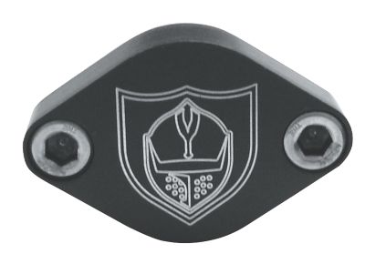 PRO ARMOR BLOCK OFF PLATE