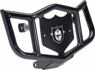  Pro Armor Dominator Front Bumper - Black