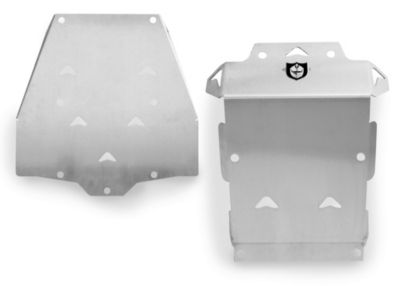PRO ARMOR FRONT CHASSIS ARMOR - 