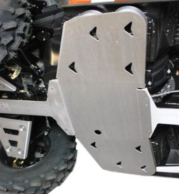PRO ARMOR MID-CHASSIS ARMOR - 