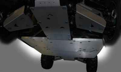 PRO ARMOR MID CHASSIS ARMOR - 