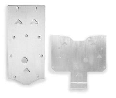PRO ARMOR REAR CHASSIS ARMOR - 