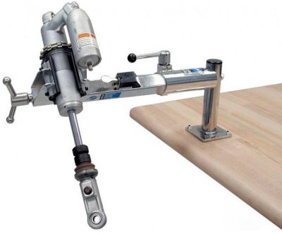 PARK TOOL BENCH MOUNT WORKSTAND - Utility ATV Suspension Tools