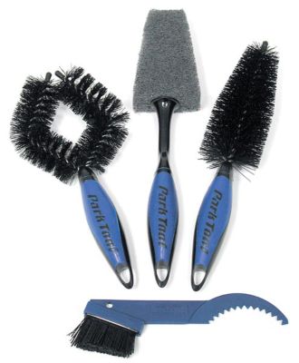 PARK TOOL BRUSH CLEANING SET