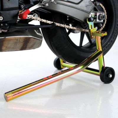 PIT BULL FORWARD HANDLE REAR STAND -  Motorcycle Transportation 