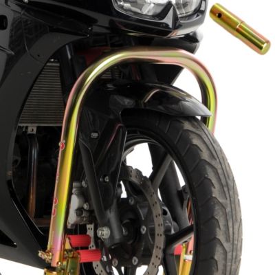 PIT BULL HYBRID CONVERTER WITH PIN -  Motorcycle Transportation 