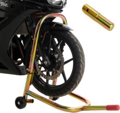 PIT BULL HYBRID HEADLIFT STAND WITH PIN -  Motorcycle Transportation 
