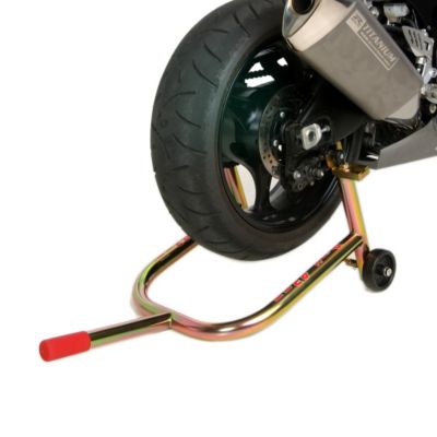 PIT BULL SPOOLED REAR STAND -  Motorcycle Transportation 