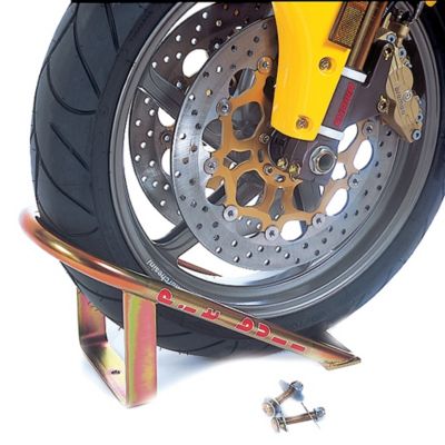 PIT BULL WHEEL CHOCK - 