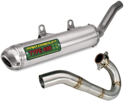  Pro Circuit Type 496 Complete