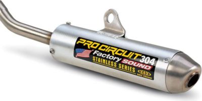 PRO CIRCUIT FACTORY 304 SILENCER - 2-STROKE - 