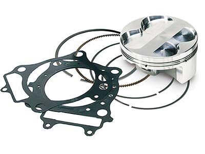 PRO CIRCUIT HIGH COMPRESSION PISTON KIT - 
