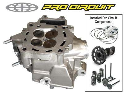 PRO CIRCUIT STAGE 2 MODIFIED CYLINDER HEAD - 