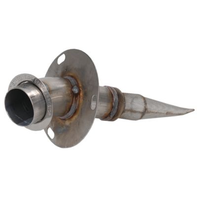 PRO CIRCUIT QUIET INSERT WITH SPARK ARRESTOR - 3.5