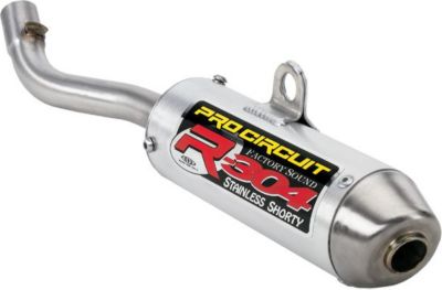  Pro Circuit R 304 Shorty Silencer - 2-Stroke