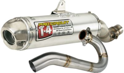  Pro Circuit T-4 Complete Exhaust System