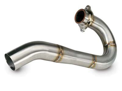  Pro Circuit T-4 Head Pipe Stainless