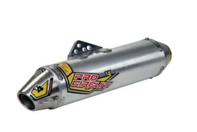  Pro Circuit T-4 Slip-On Exhaust - 98dB