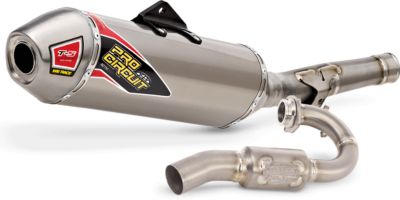 PRO CIRCUIT T-5 COMPLETE EXHAUST - Dirt Bike Exhaust Systems & Accessories