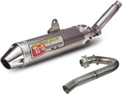  Pro Circuit Ti-4 GP Complete Exhaust - Low Boy