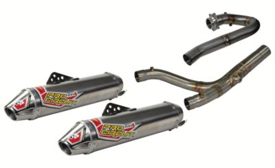 PRO CIRUIT TI-4 GP WITH 94db DUAL