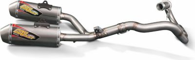  Pro Circuit Ti-5 Complete Dual Exhaust