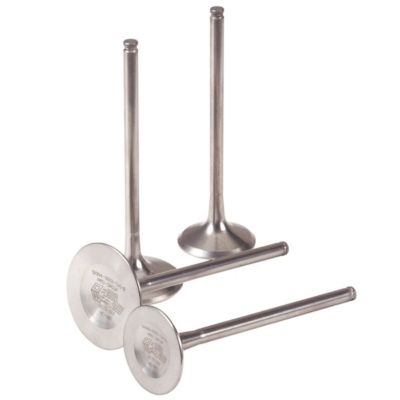 PRO CIRCUIT TITANIUM VALVES - EXHAUST - 