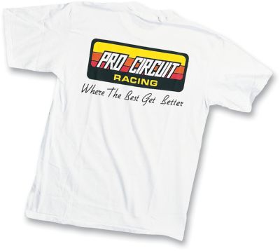  Pro Circuit Original Logo Tee