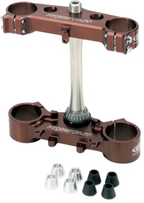 PRO CIRCUIT CLAMP SET - BROWN - 