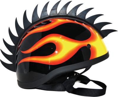 PC RACING HELMET BLADE - Cruiser Miscellaneous Helmet Accessories