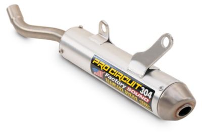 PRO CIRCUIT FACTORY 304 SILENCER -  2-STROKE