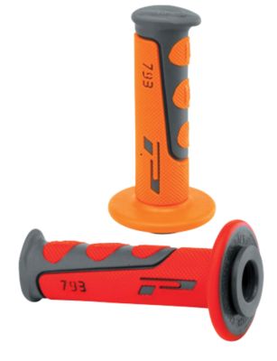  Pro Grip 793 Evo Grips - Twist Throttle