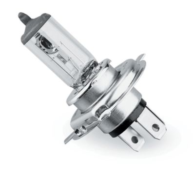 CANDLEPOWER H-4 QUARTZ 60/55W BULB - OEM# 12342 REPLACEMENT - 
