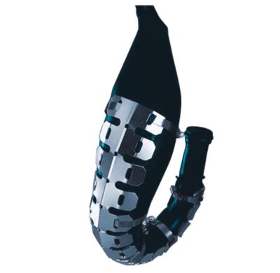 UNIVERSAL 2-STROKE PIPE PROTECTOR - 