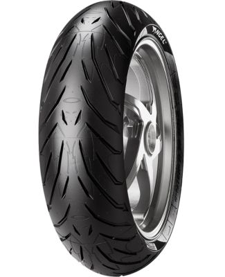 PIRELLI ANGEL REAR TIRE - 190/50ZR17 - Pirelli Parts & Gear
