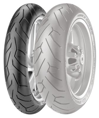 PIRELLI DIABLO ROSSO - FRONT 120/70ZR17