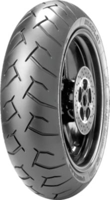 PIRELLI DIABLO SUPERSPORT REAR TIRE - 200/50ZR17 - Motorcycle 200 50zr17 Tires