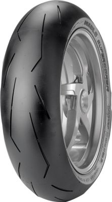 PIRELLI DIABLO SUPERSPORT REAR TIRE - 240/40ZR18 -  Motorcycle Tires 