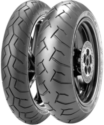 PIRELLI DIABLO TIRE COMBO - 