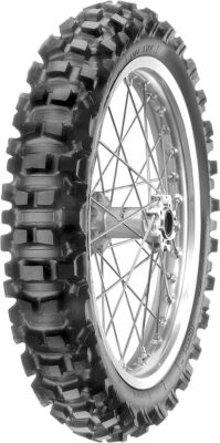 PIRELLI XC MID HARD SCORPION REAR TIRE 120/100-18 - Dirt Bike 120 100 18 Tires