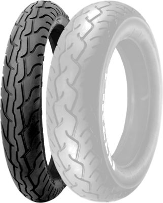 PIRELLI MT66 ROUTE FRONT TIRE - 110/90H19 - Pirelli Parts & Gear
