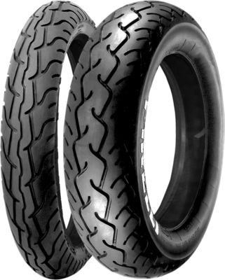 PIRELLI MT66 ROUTE TIRE COMBO - Cruiser Tire Combos