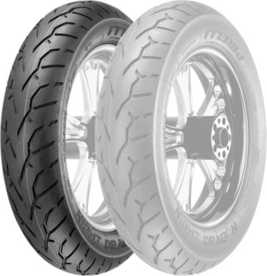 PIRELLI NIGHT DRAGON FRONT TIRE - 140/70B-18 - Pirelli Parts & Gear