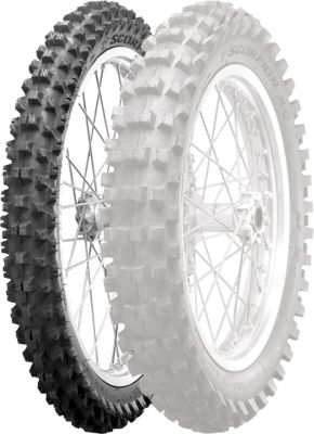  Pirelli XC Mid Soft Scorpion Front Tire 80/100-21