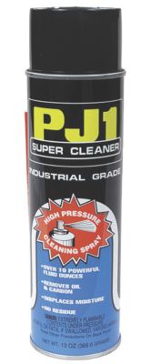 PJ1 FOAM FILTER CLEANER