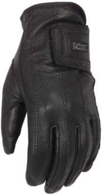 POKERUN XG LEATHER GLOVES -  Cruiser Gloves 